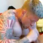 Buff Redneck Self Suck